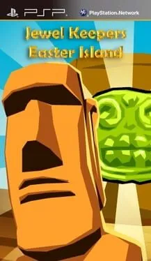  Jewel Keepers: Easter Island  cover