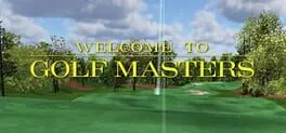  Golf Masters  cover