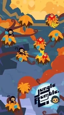  Jungle Rumble: Freedom, Happiness and Bananas  cover