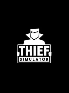  Thief Simulator  cover