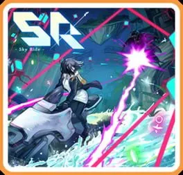  Sky Ride  cover
