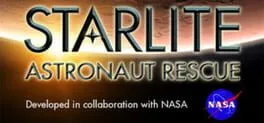  Starlite: Astronaut Rescue - Developed in Collaboration with NASA  cover