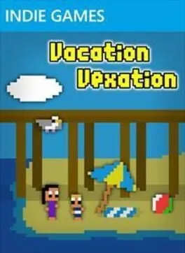  Vacation Vexation  cover