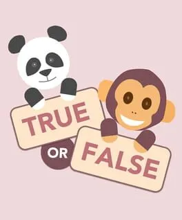  True or False  cover