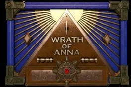  Wrath of Anna  cover