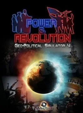  Power & Revolution  cover