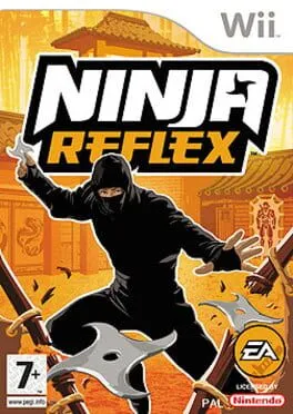  Ninja Reflex  cover