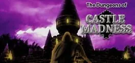  The Dungeons of Castle Madness  cover