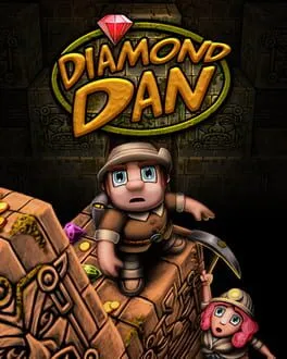  Diamond Dan  cover
