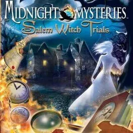  Midnight Mysteries 2: Salem Witch Trials  cover