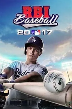  R.B.I. Baseball 17  cover