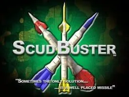  ScudBuster  cover