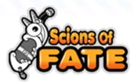  Scions of Fate  cover