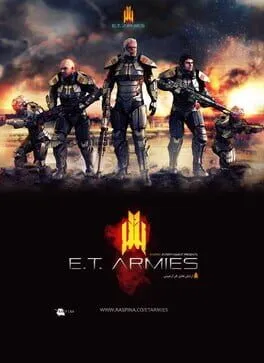  E.T. Armies  cover