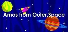  Amos From Outer Space  cover