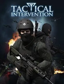  Tactical Intervention  cover