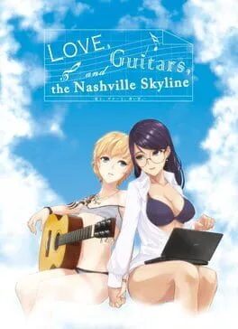  Love, Guitars, and the Nashville Skyline  cover