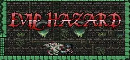  Evil Hazard  cover