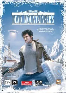  Dead Mountaineer's Hotel  cover