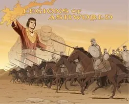 Legions of Ashworld  cover