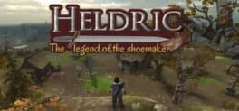  Heldric - The legend of the shoemaker  cover