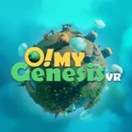  O! My Genesis VR  cover