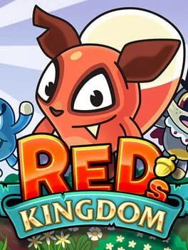  レッドズ キングダム  cover