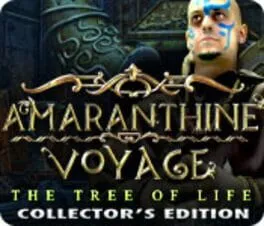  Amaranthine Voyage: The Tree of Life  cover