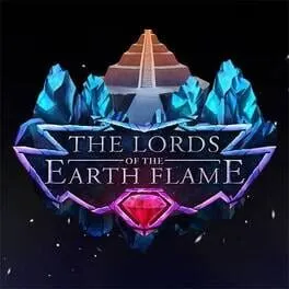 The Lords of the Earth Flame  cover