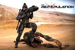  The Repopulation  cover