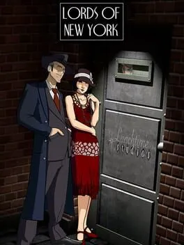  Lords of New York  cover