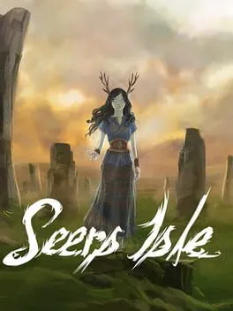  Seers Isle  cover