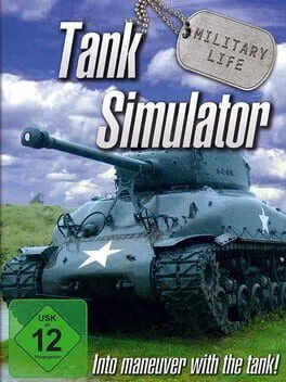  Military Life: Tank Simulator  cover