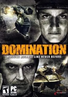  Domination  cover