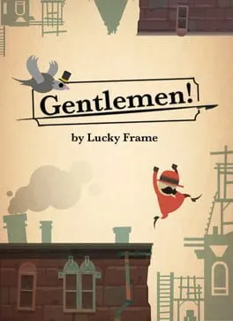  Gentlemen!  cover
