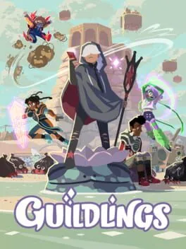  Guildlings  cover