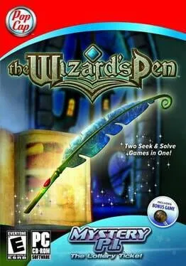  The Wizard's Pen™  cover
