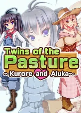  Twins of the Pasture  cover