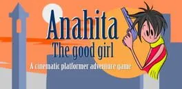  Anahita  cover