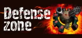  Defense Zone  cover