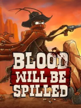  Blood will be Spilled  cover