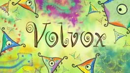  Volvox  cover