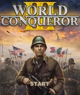  World Conqueror 3  cover