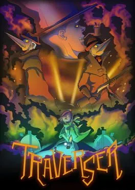  Traverser  cover