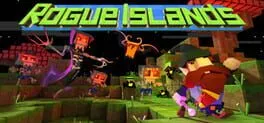  Rogue Islands  cover
