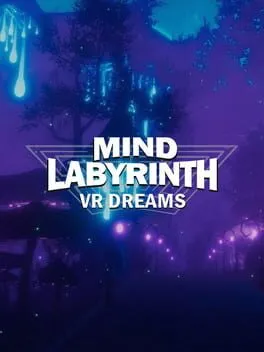  Mind Labyrinth VR Dreams  cover