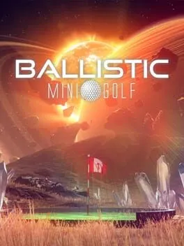  Ballistic Mini Golf  cover