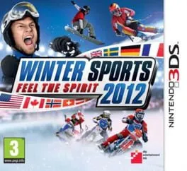  Winter Sports 2012: Feel the Spirit  cover