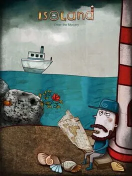  Isoland  cover