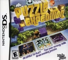  Puzzle Expedition  cover